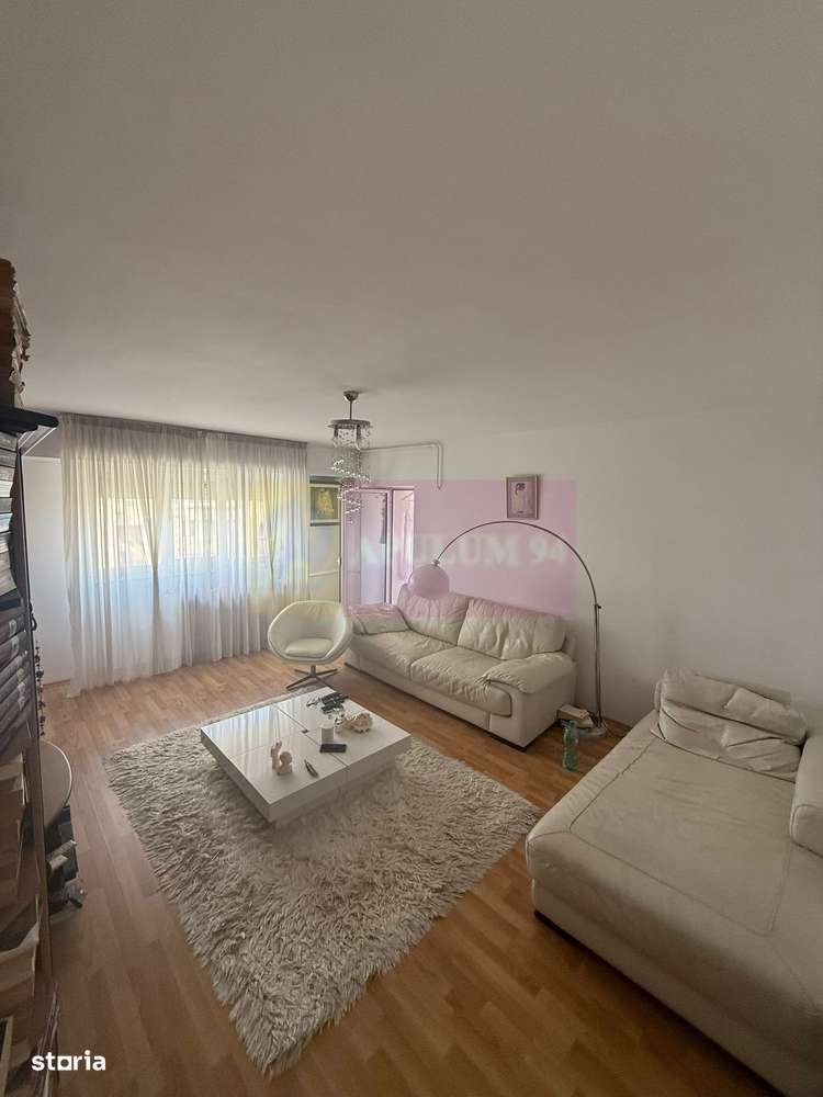 Apartament 3 camere LUX 85mp + loc parcare Cal. Calarasilor