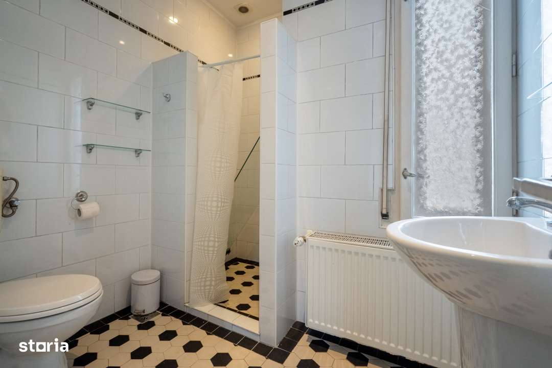 Vila Art Deco cu poveste – intre istorie, functionalitate si rafinam-18