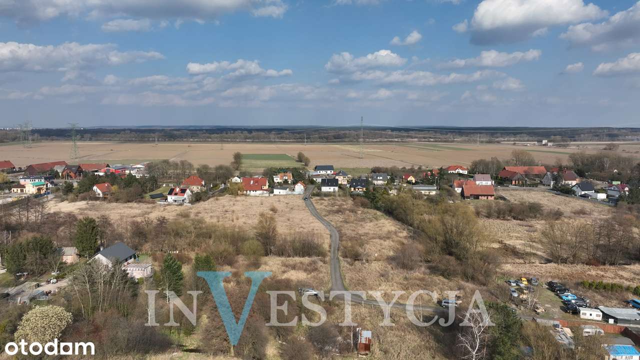 Działka z WZ na zabudowę szeregową - Pełny obrazek: 3/16