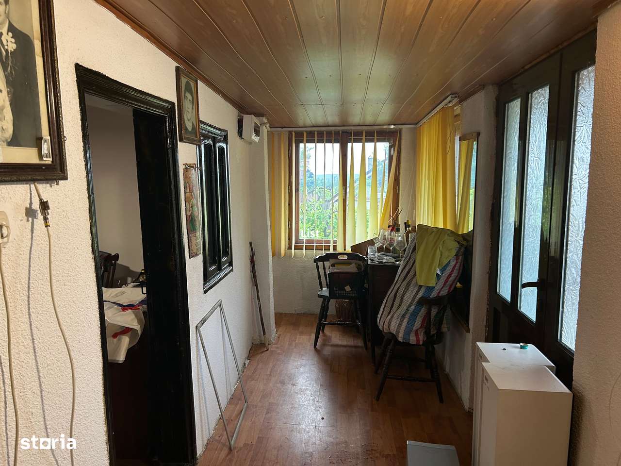 Casă Scoarta Est: 48m², 2 Camere, 51.000€. Comision 0% - Imagine principală: 4/4