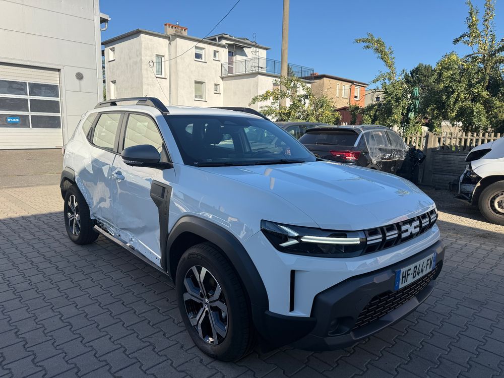 Dacia Duster F5 (2024-) 1.2 TCe mHEV Expression 2025