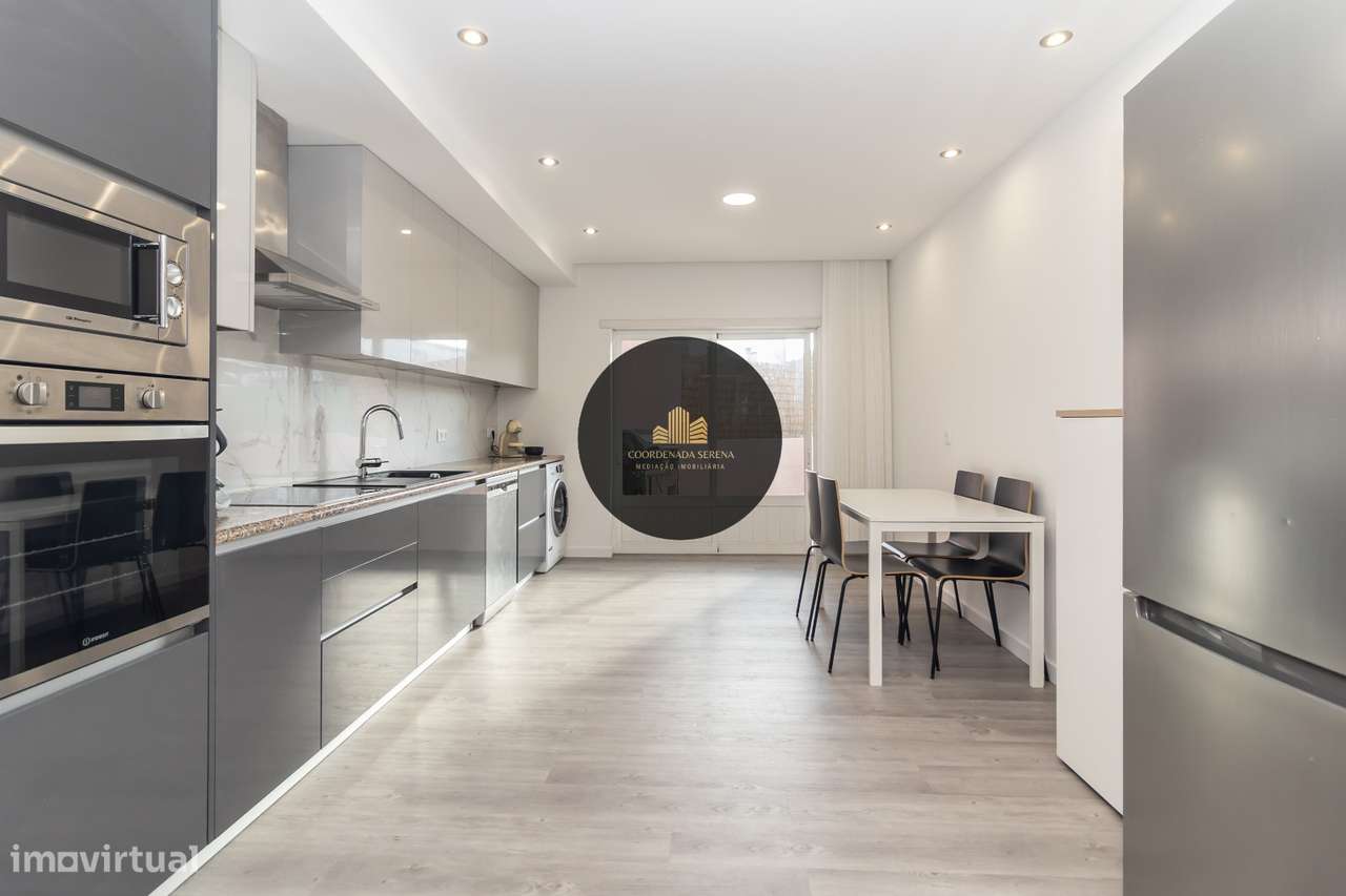 Apartamento T3 Quinta do Anjo Com Terraço - Grande imagem: 2/36