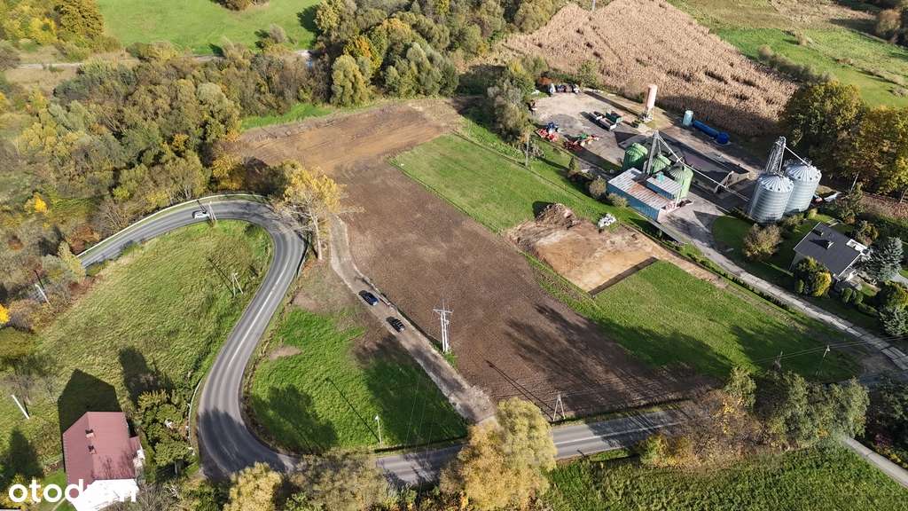 Działki budowlane MNO w Koźmicach Wlk, Wieliczka-7