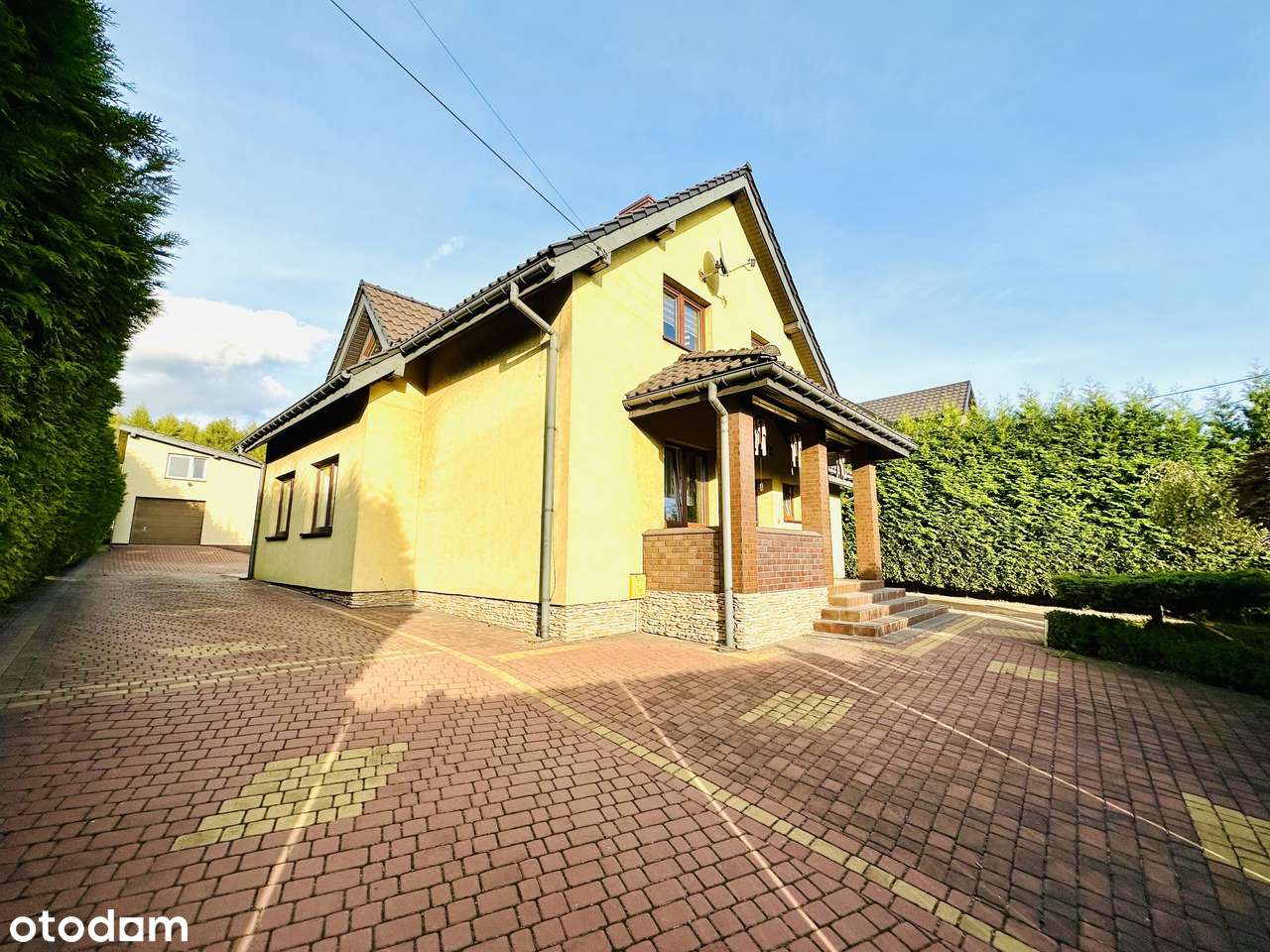 Dom wynajem POKOJE KWATERY PRACOWNICZE, Dąbrowa Górnicza - Pełny obrazek: 1/12