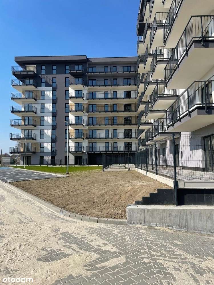 WADOWICE- NOWE PRZESTRONNE dwupokojowe mieszkanie-1