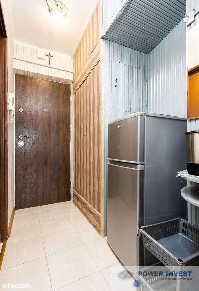 Słoneczna kawalerka z balkonem | ul. Piastowska-8