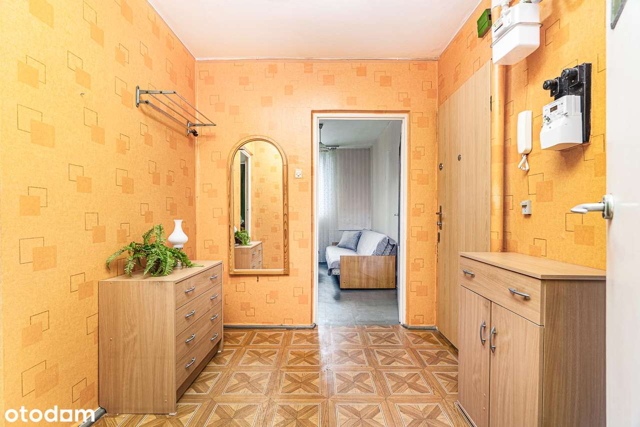 48 mkw na parterze w głębi ZIELONEGO OSIEDLA! - Pełny obrazek: 5/8