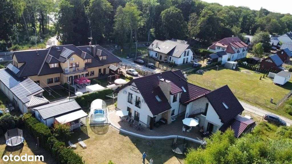 2 domy w cenie 1 - dochodowa nieruchomość-14