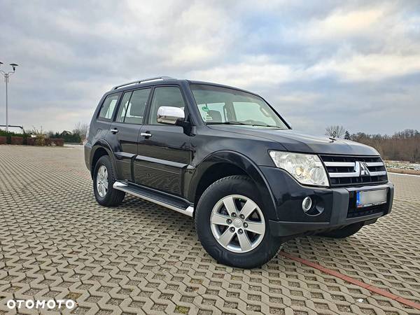 Mitsubishi Pajero 3.2 DID Instyle - 2