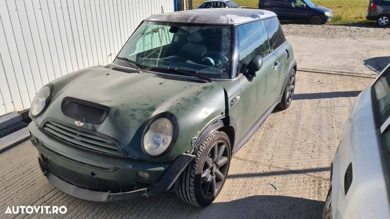 Dezmembrari Mini Cooper S 2005 Coupe 1.6 turbo benzina - 1