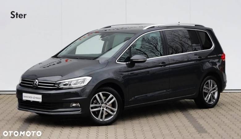 Volkswagen Touran 1.5 TSI EVO Highline DSG - 3