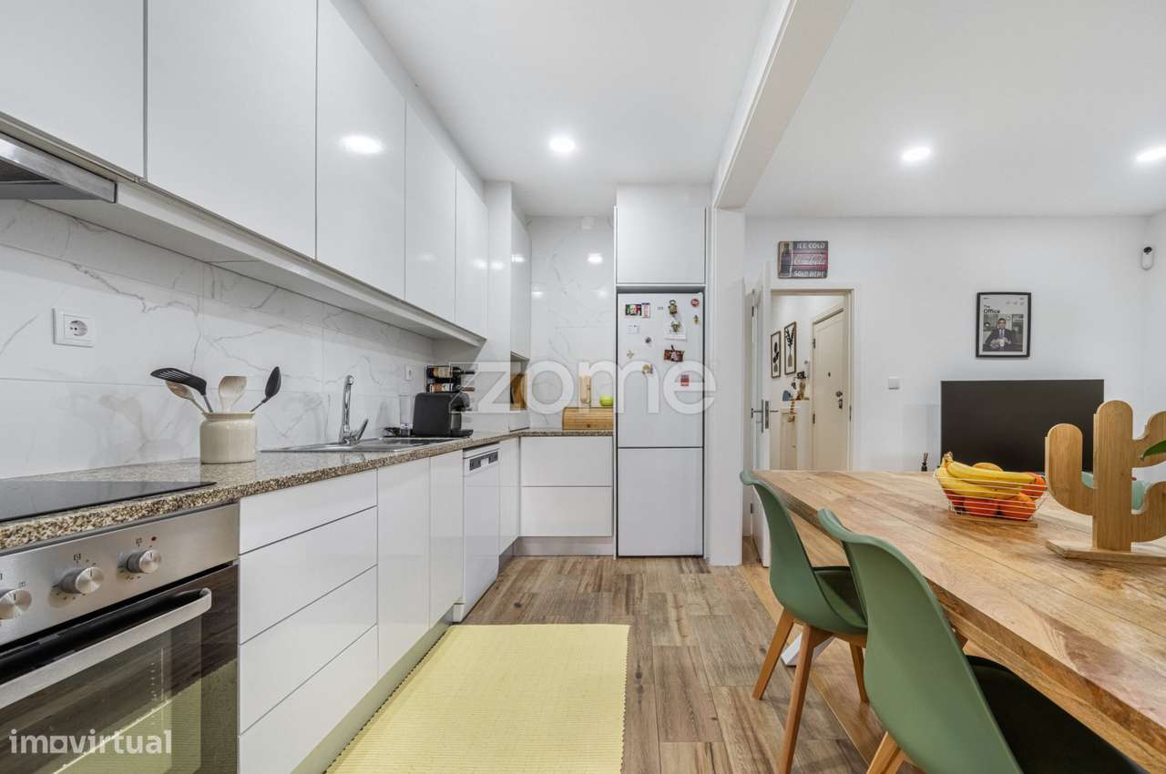 Apartamento T2+1 com Terraço | Rua D. Afonso Henriques – Areosa - Grande imagem: 5/20