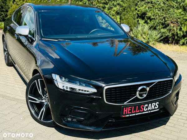 Volvo S90 D3 Geartronic R Design - 13