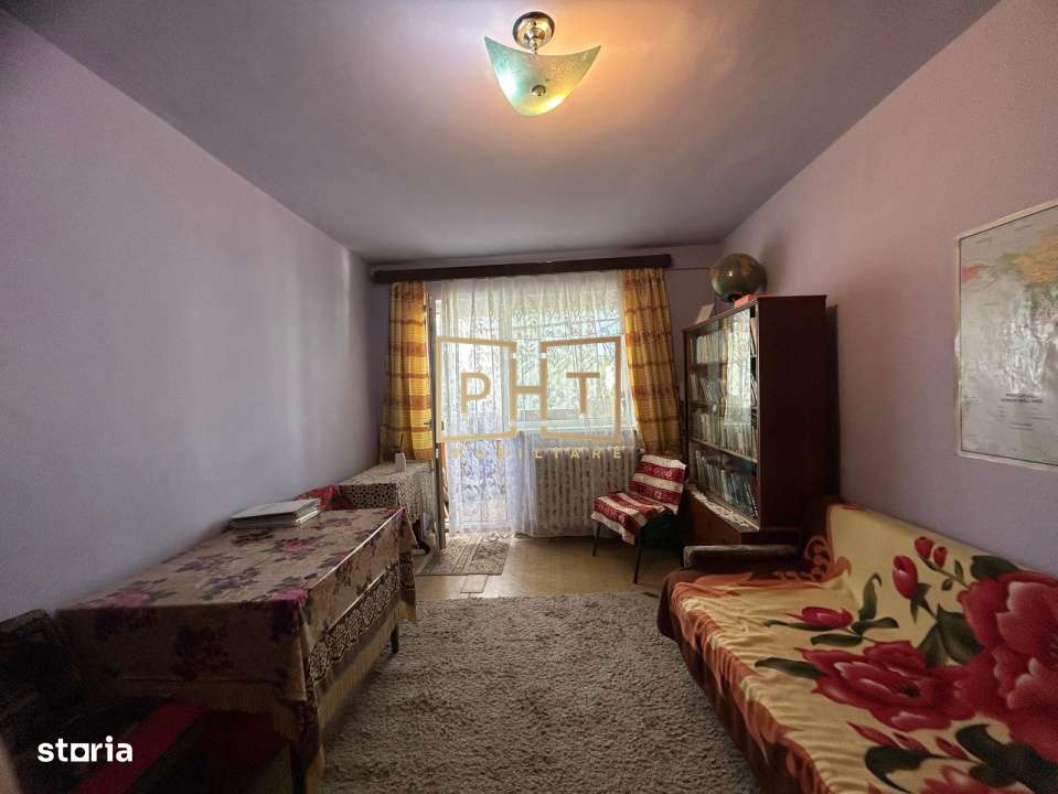 Apartament de vanzare cu 2 camere, 40 mp, zona Manastur! - Imagine principală: 3/9