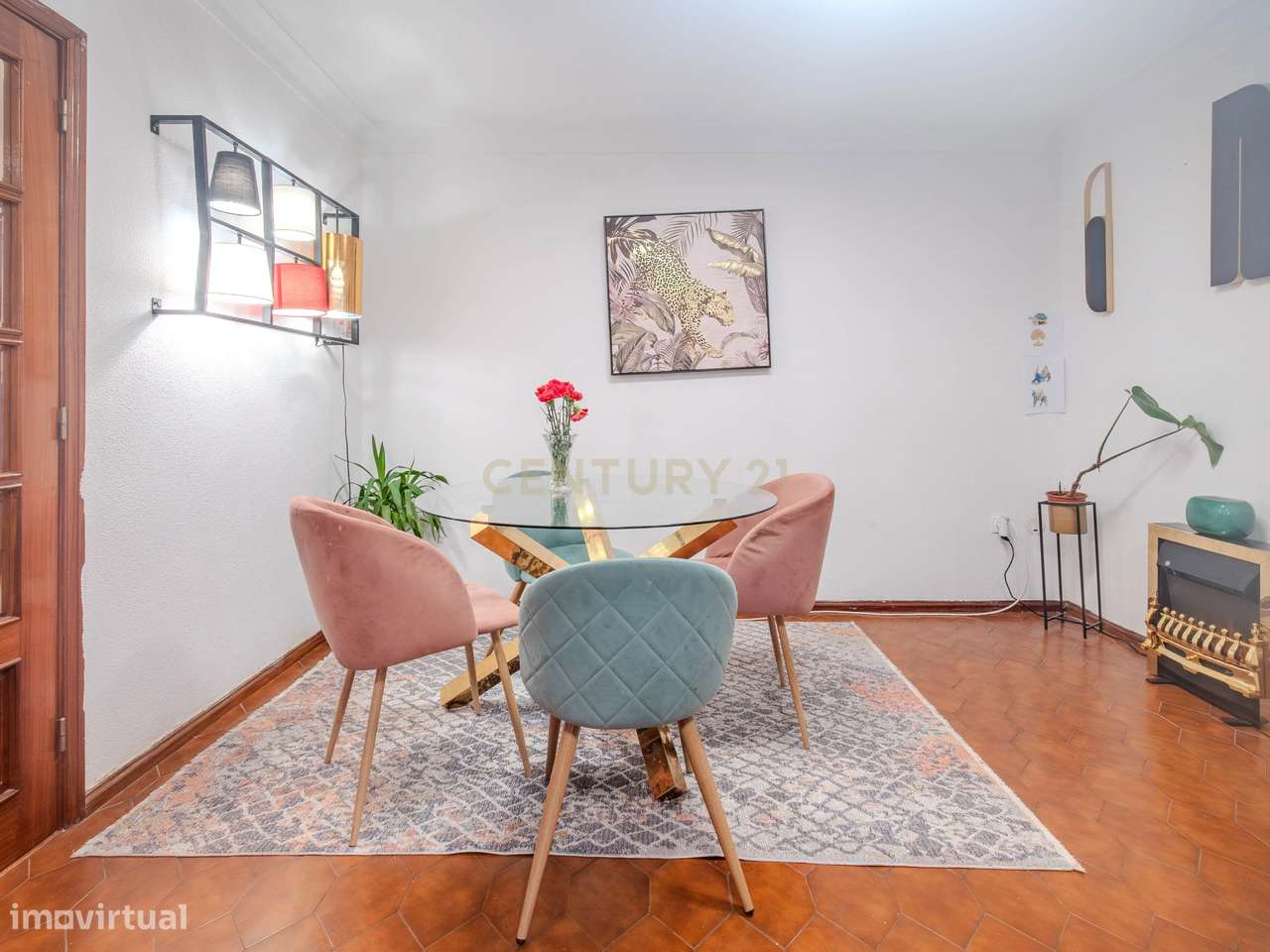 T2 Amplo e Luminoso | Junto à Metyis & Hugo Boss Campus - Grande imagem: 3/20