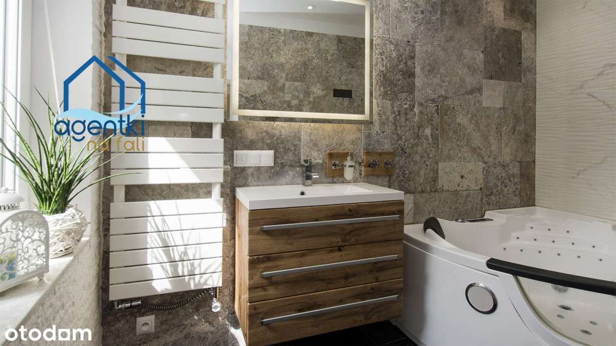 Apartament w zabytkowej kamienicy Gdańsk Oliwa-9