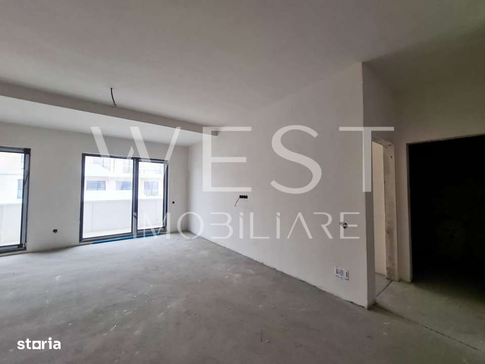 Apartament 2 camere,55mp|terasa 12mp! Ansamblu TOP ! Eroilor ! - Imagine principală: 2/9