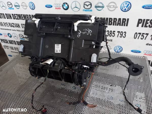Carcasa Tulumb Bord Radiatoare Audi A6 4G C7 A7 An 2011-2012-2013-2014-2015-2016-2017-2018 Volan Stanga - Dezmembrari Arad - 4