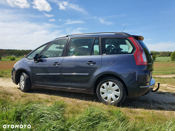 Citroën C4 Picasso 1.6 HDi FAP EGS6 Exclusive - 11