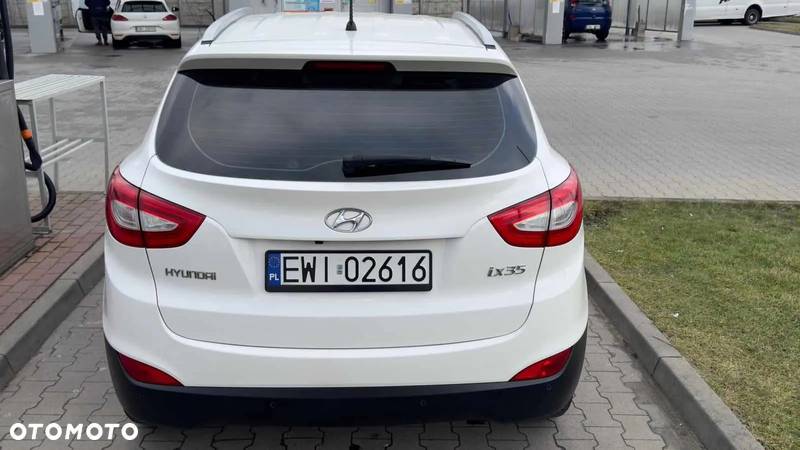 Hyundai ix35 1.6 GDI Classic 2WD - 9