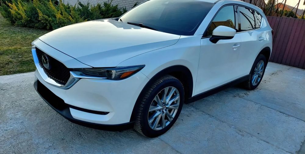 Mazda CX-5 II (2017-) 2020