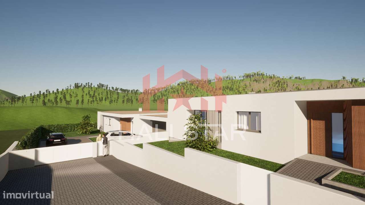 Moradia Térrea T4 / Em Construção / Arrabal-8