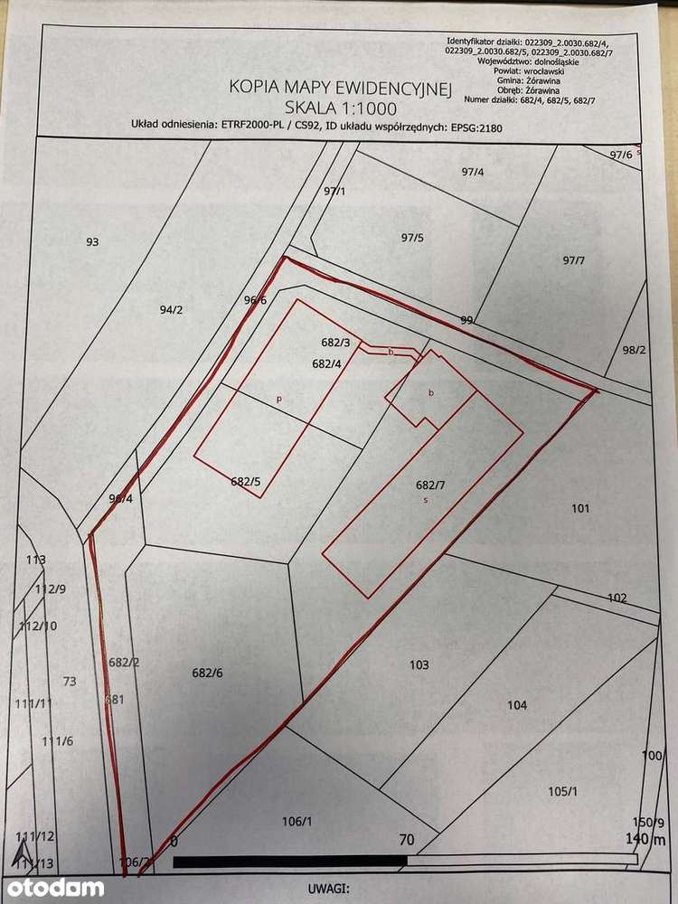 Hala prod. 2905 m + biuro 400 m działka 12.372 m, NETTO 15.450.000 - Pełny obrazek: 4/15