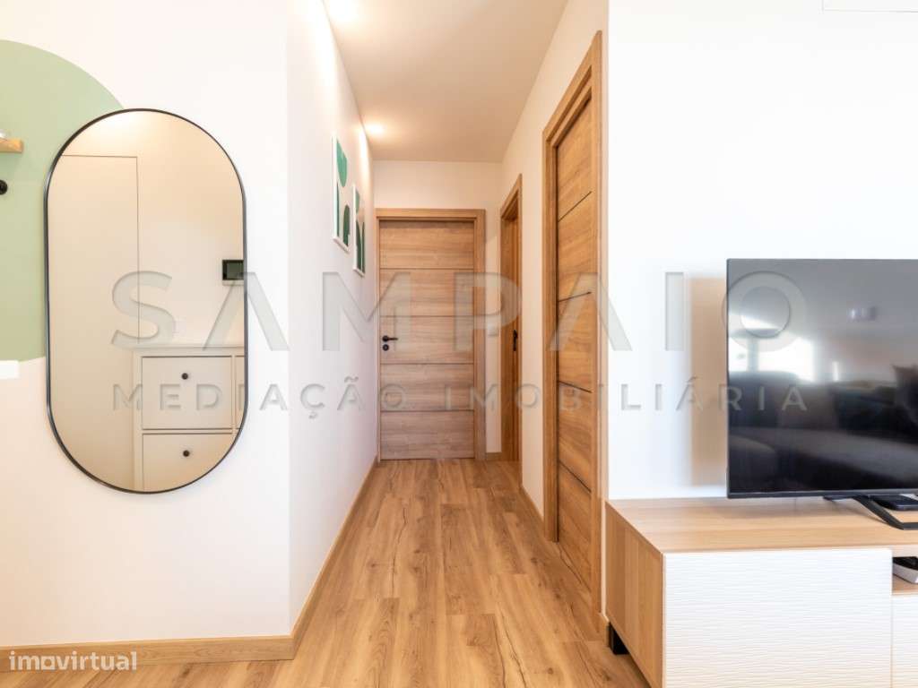 Apartamento T2 - Fânzeres - C/ Novo!-11