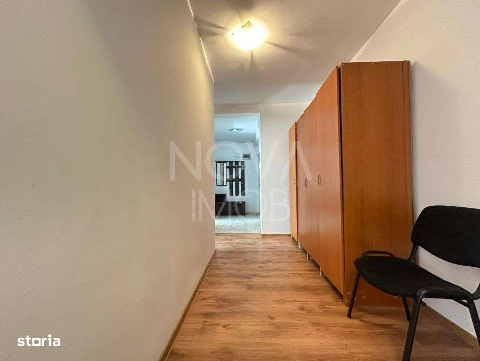 Apartament 2 camere, decomandat, etajul 1 - Valea Sapunului-6
