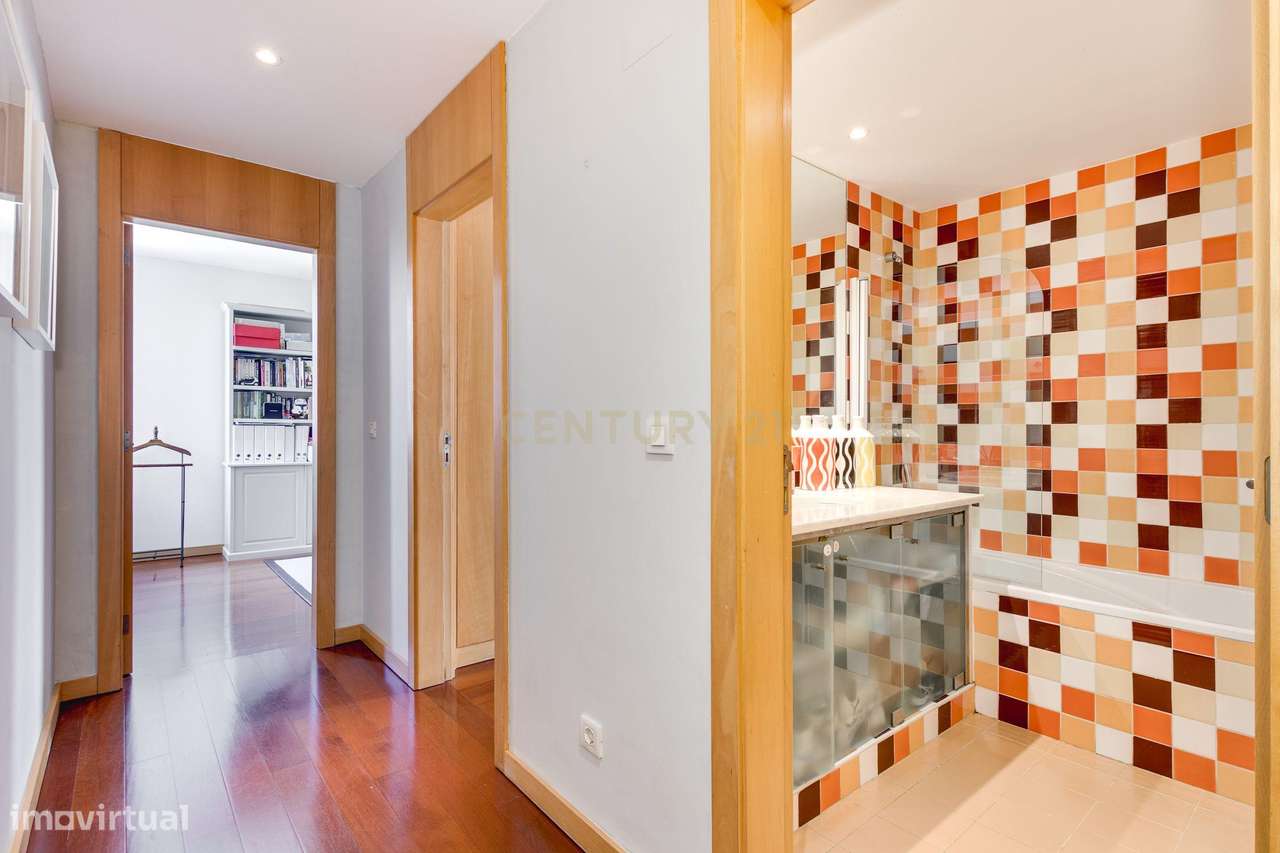 Apartamento T3 no Edifício Dolce Vita-26