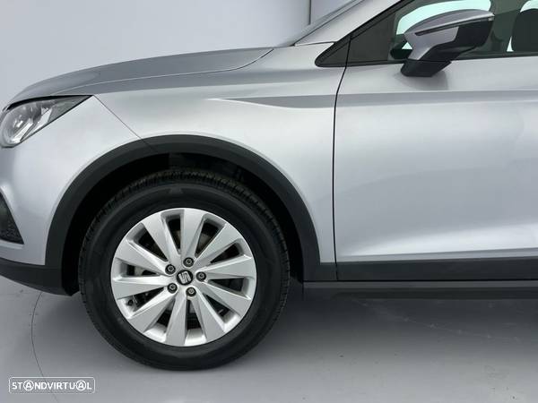 SEAT Arona 1.0 TGI Style - 28