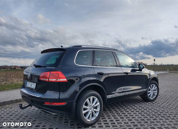 Volkswagen Touareg - 7