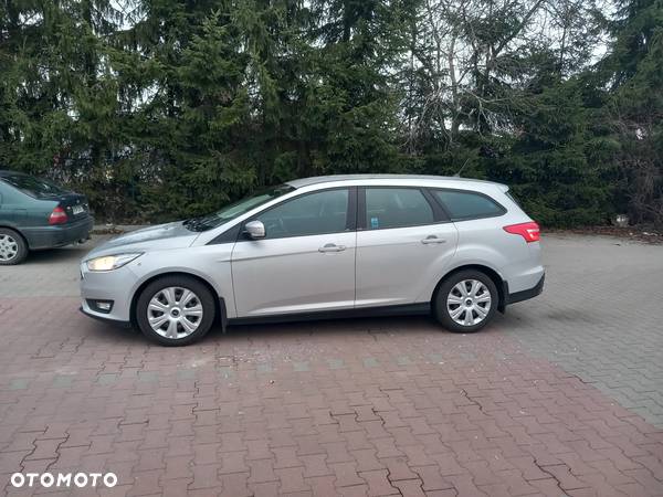 Ford Focus 1.5 TDCi Trend ECOnetic ASS - 5