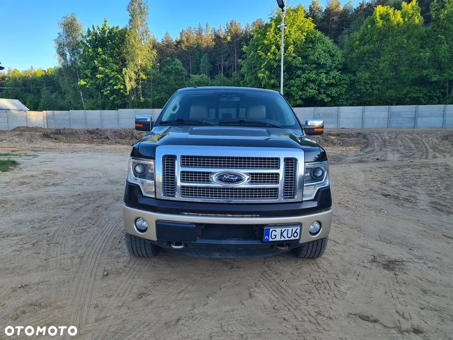 Ford F150 - 2