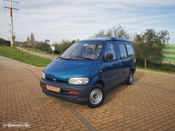 Nissan Vanette Cargo 2.3 D - 13