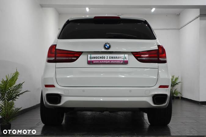 BMW X5 M M50d - 7