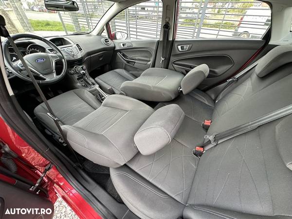Ford Fiesta 1.25 SYNC Edition - 23