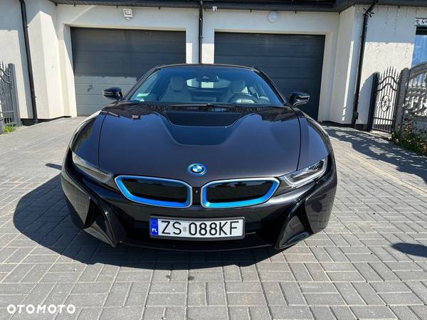 BMW i8 - 9