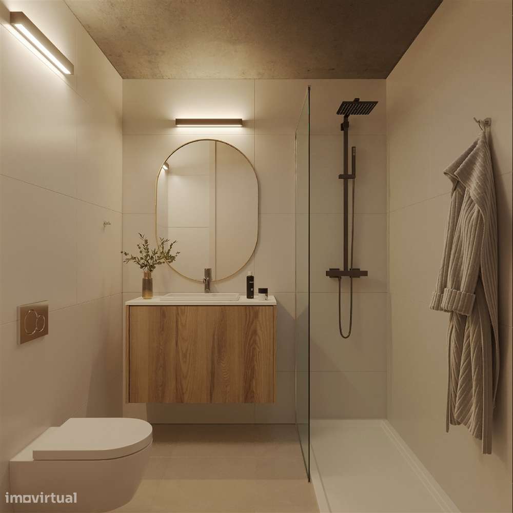 APARTAMENTO T1 EM VILA DO CONDE-13