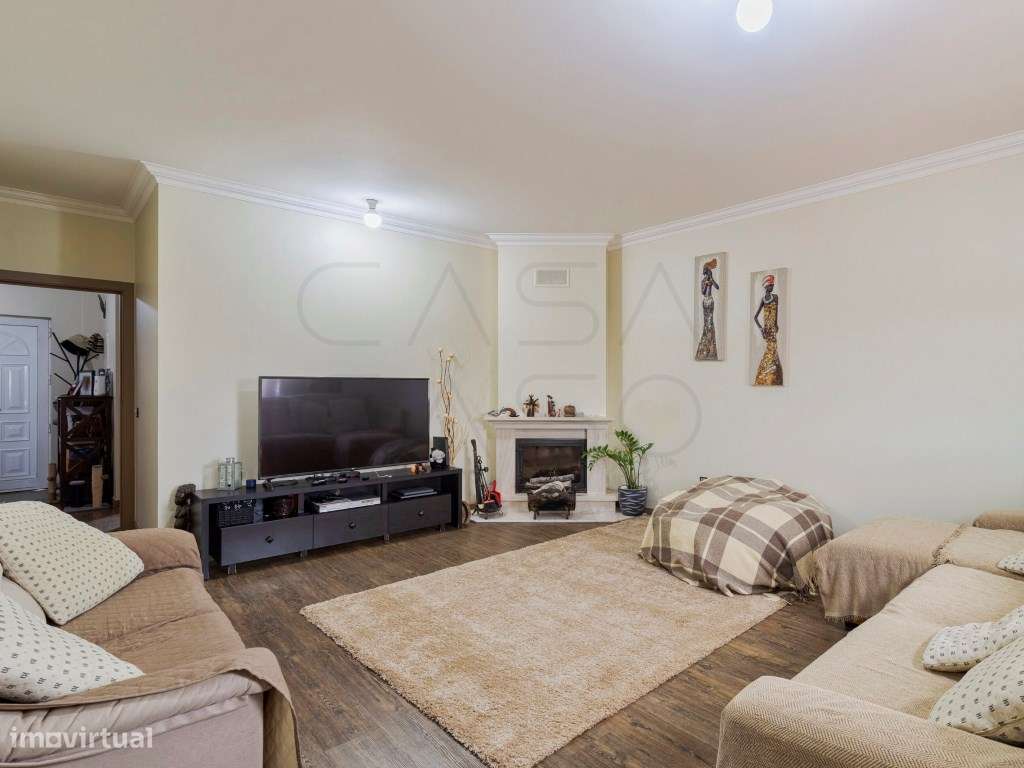 Moradia T4 com garagem, jardim, piscina e barbeque junto à Quinta d...-8