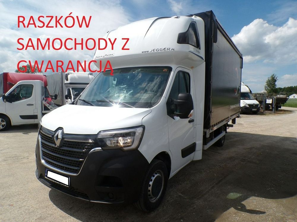Renault Master 2023