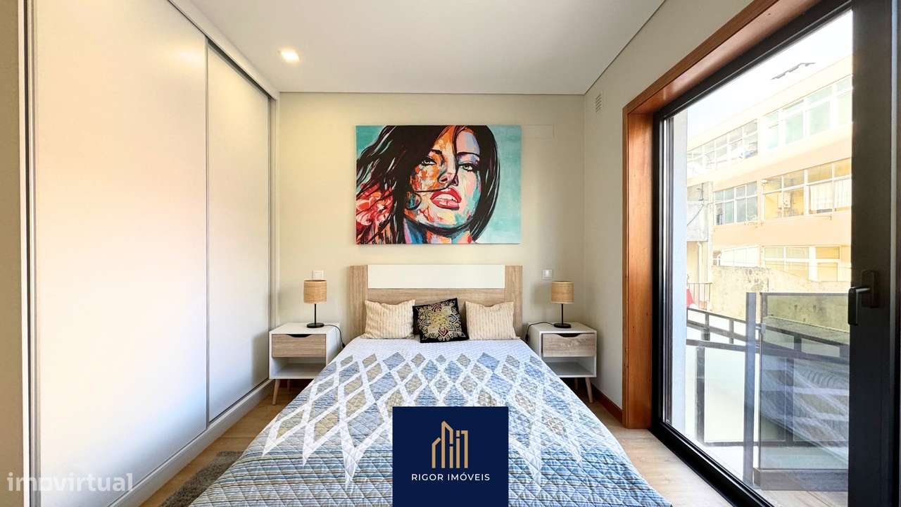 Apartamento T2 | Semi-Novo | Vila do Conde - 1.ªLinha-12