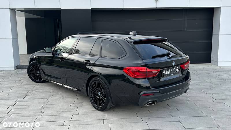 BMW Seria 5 540i xDrive M Sport sport - 3