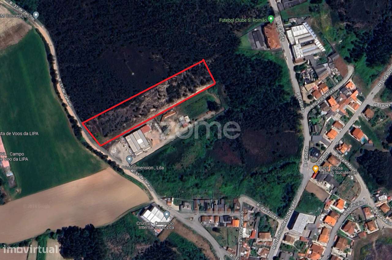 Terreno com 8000 m2 para construção - São Romão Coronado - Grande imagem: 3/9