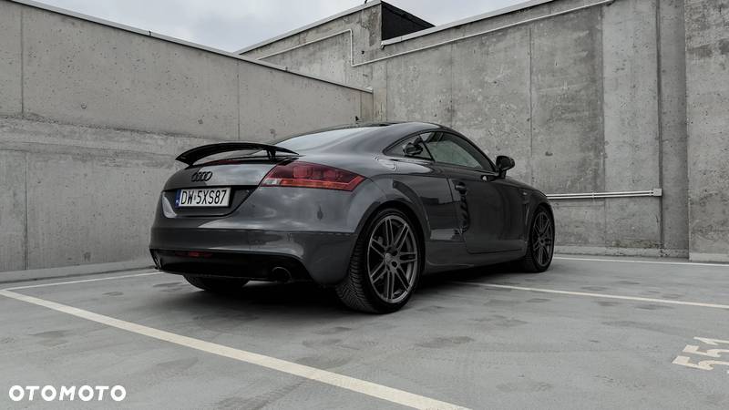 Audi TT 2.0 TFSI Quattro Progressive S tronic - 8