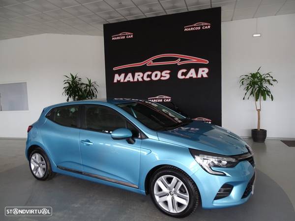 Renault Clio 1.0 TCe Intens - 1