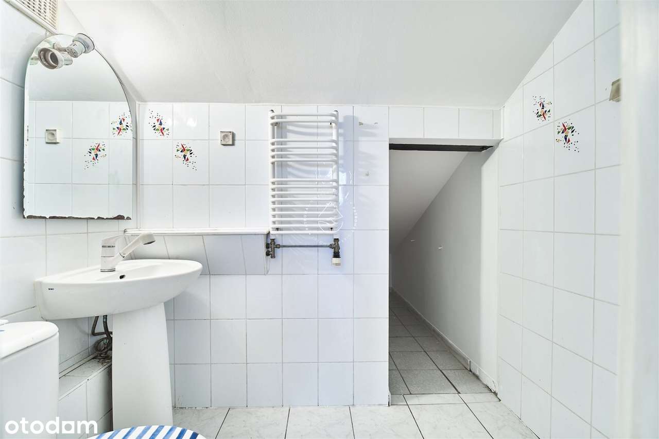 Wyjątkowe mieszkanie ze skosami|4 pokoje|od zaraz-8