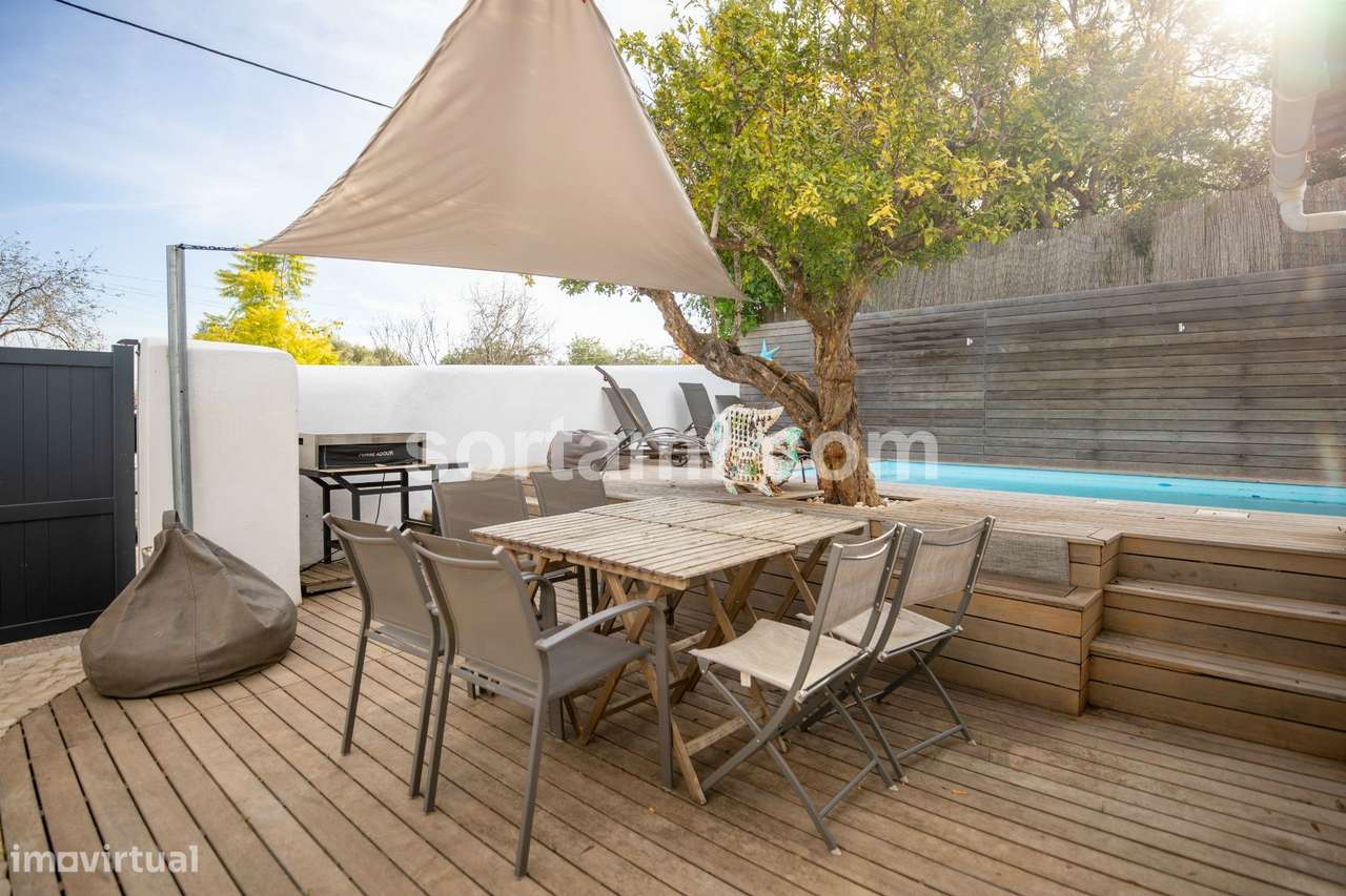 Moradia Geminada T3 Venda em Boliqueime,Loulé - Grande imagem: 5/31