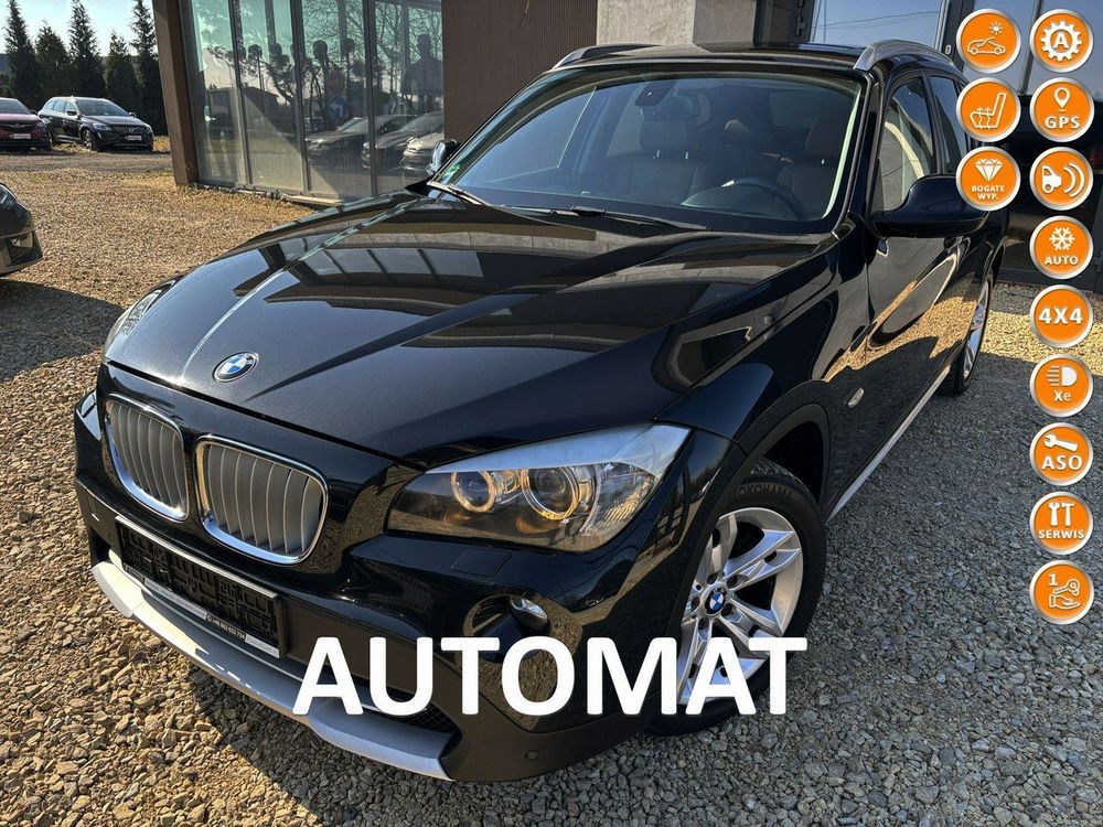 BMW X1 E84 xDrive23d 2012