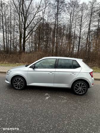 Skoda Fabia 1.0 TSI DSG Style - 4